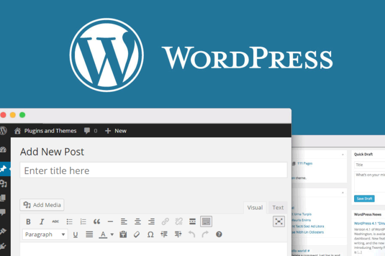WordPress Blog