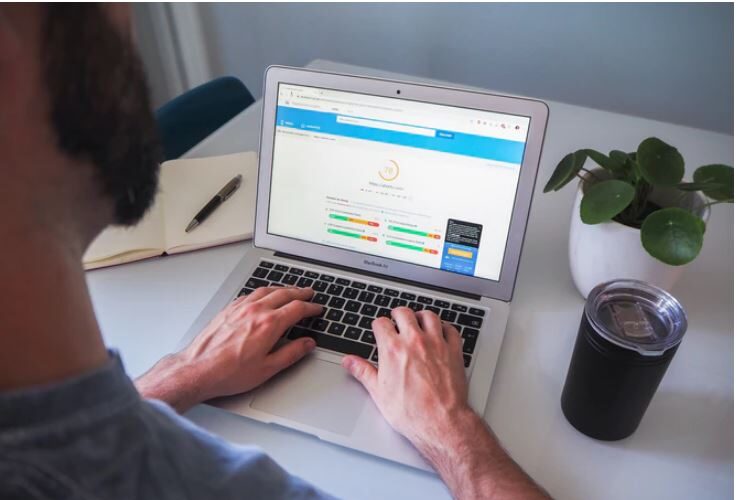 website speed increase