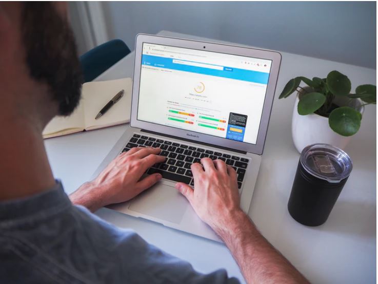 website speed increase