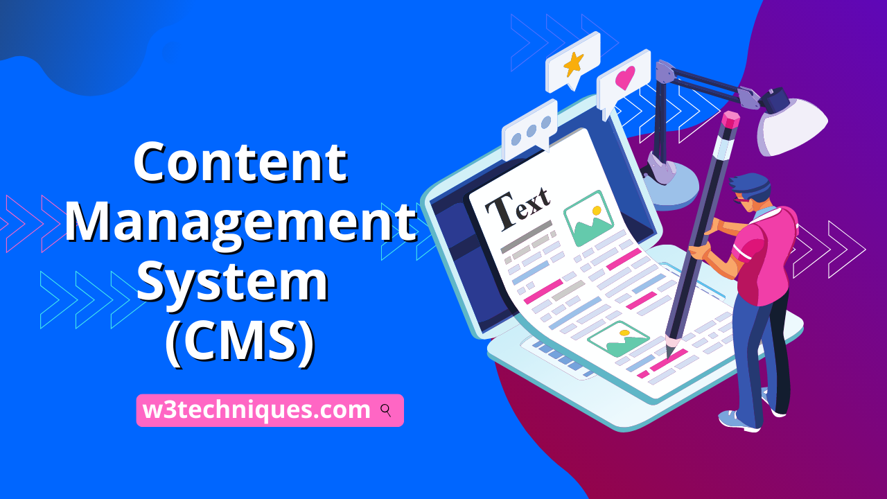 Content Management System