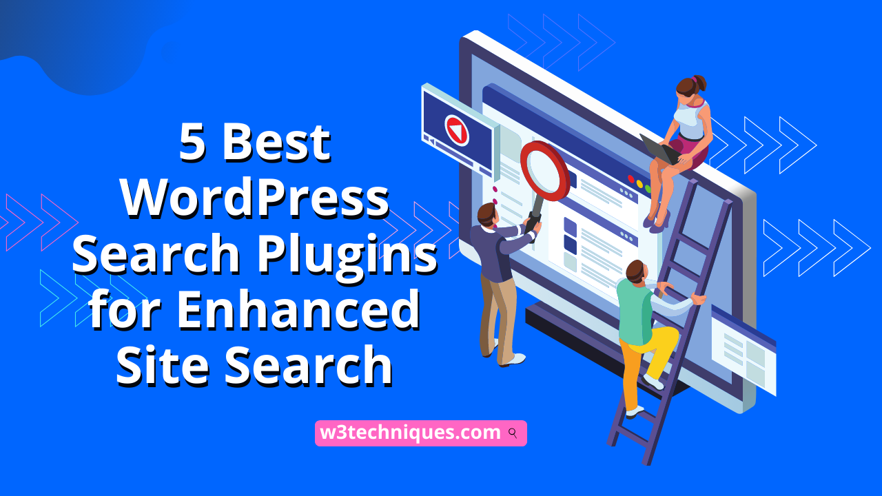 est WordPress Search Plugins