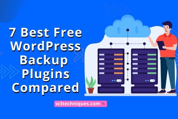 Best Free WordPress Backup Plugins