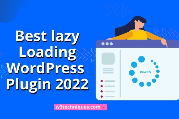 A3 Lazy Loading Best lazy Loading WordPress Plugin 2022