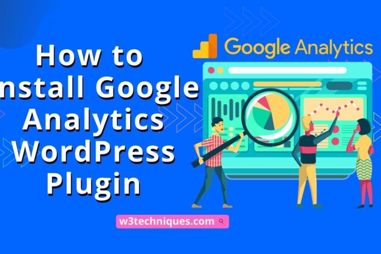 Google Analytics WordPress Plugin