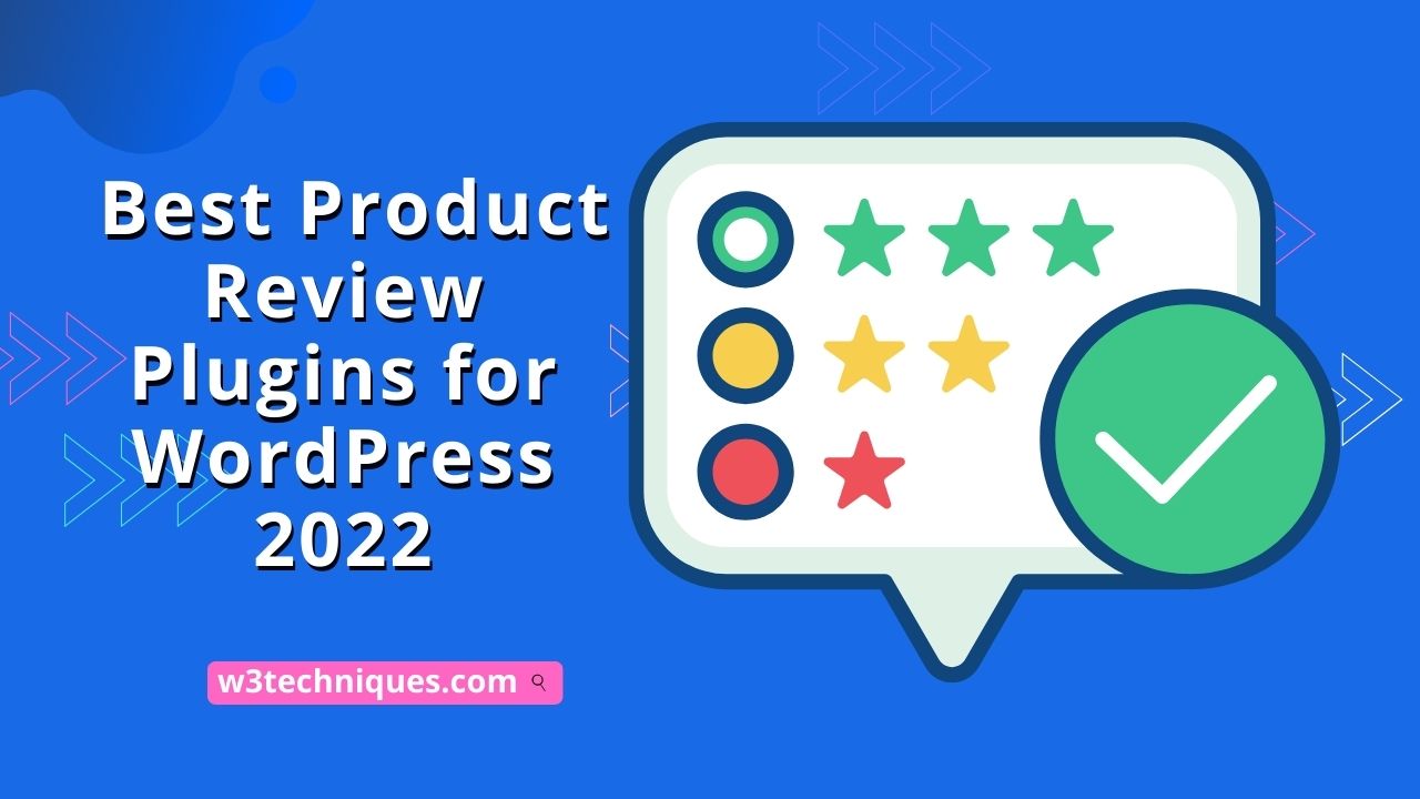 Best Product Review Plugins