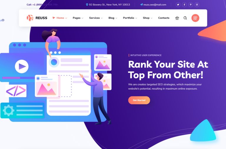 Best Marketing WordPress Themes 2022