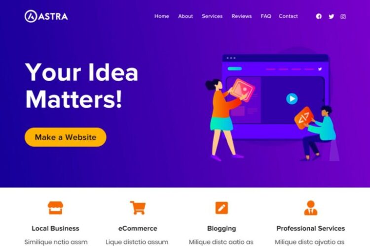 Download Free Themes
