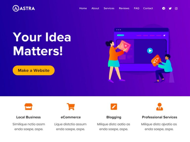 Download Free Themes
