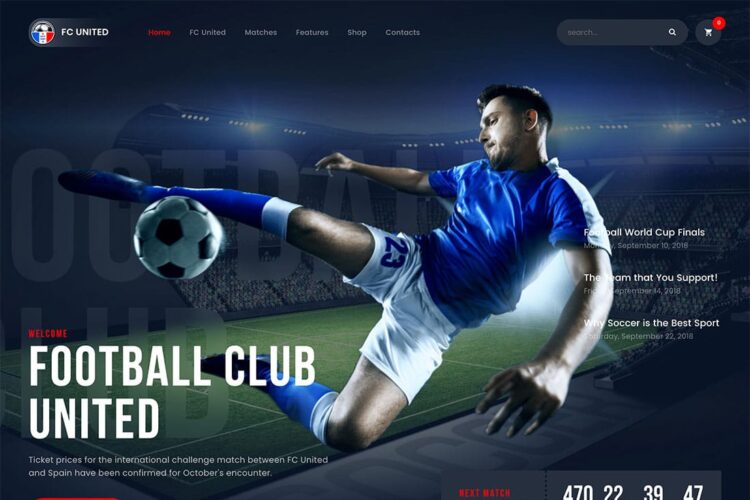 Best Sports WordPress Themes