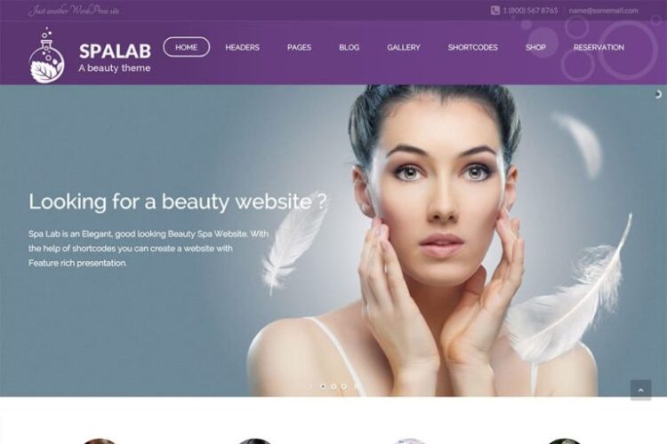 Best Massage Therapy WordPress Themes 2022