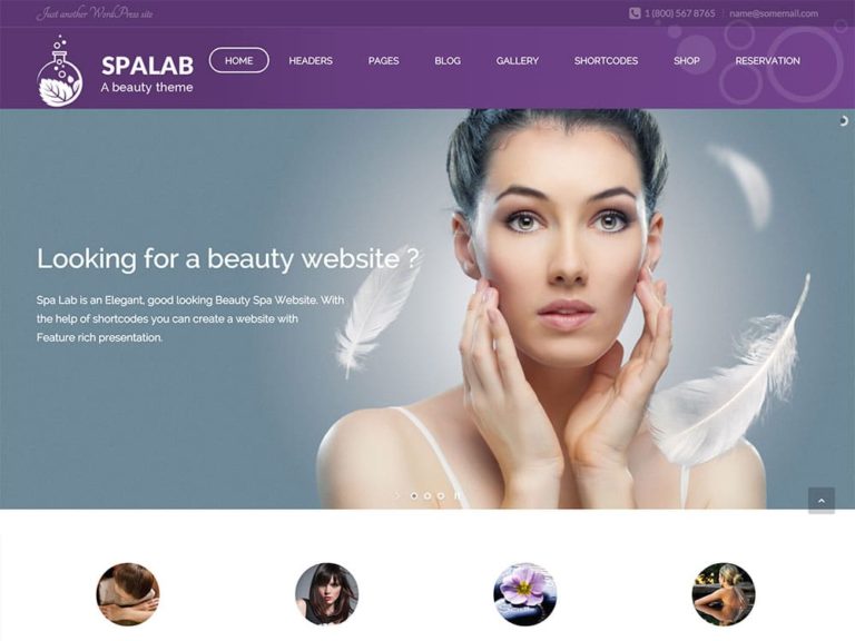 Best Massage Therapy WordPress Themes 2022