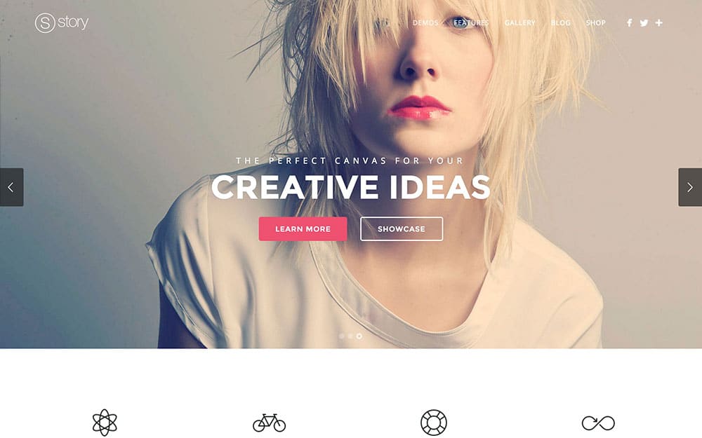 Best Parallax WordPress Themes 2022