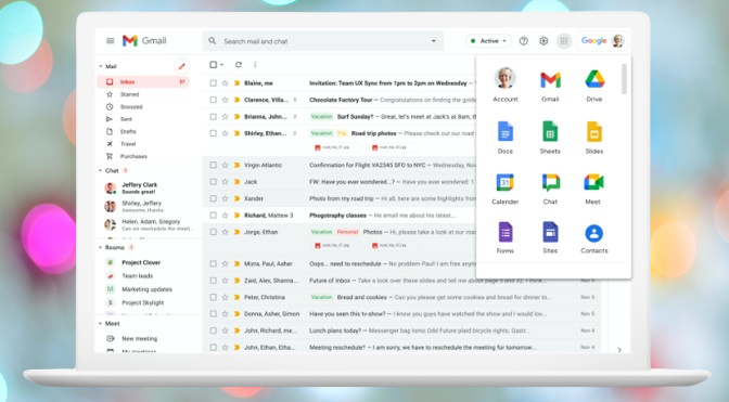 set up google workspace